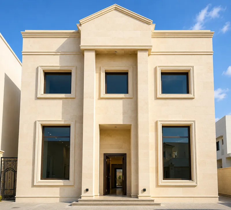 Um Al Garn Villa